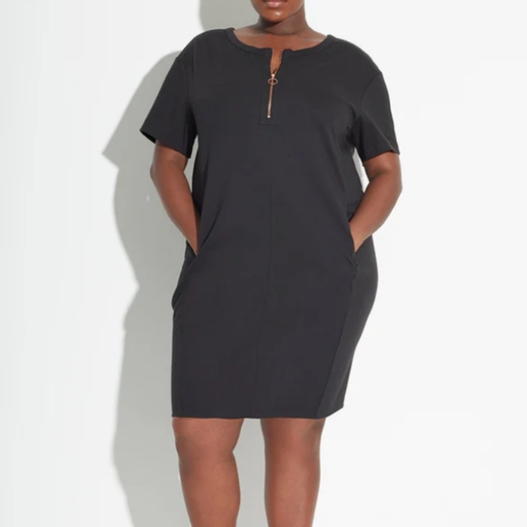 See Rose Go Sheath Dress - Picture 1 of 11